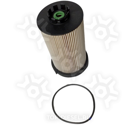 E500KP02D36 Фильтр топливный Mercedes-Benz Actros Hengst купить рис.3