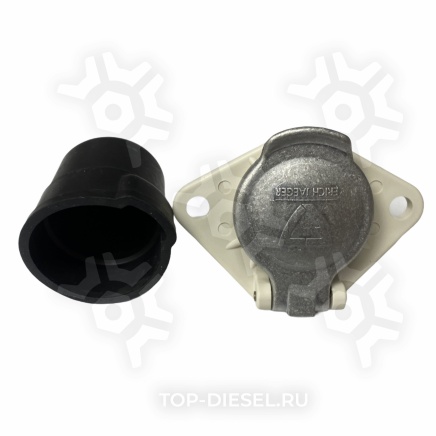 D10874 Розетка 24/7 пласт. (доп) на болтах	Vignal купить рис.2