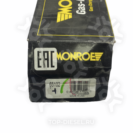 65102 Амортизатор передний Kenworth T2000 417x669 газовый Monroe купить