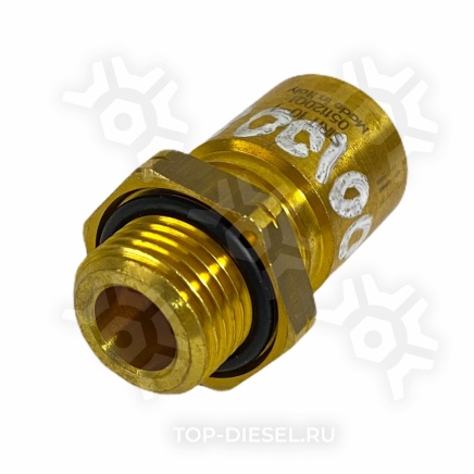 2500100801615 Штуцер M16x1.5/10 New Line Sirit купить