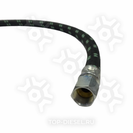 A2312348055 Шланг тормозной задний L=1400мм Freightliner купить рис.2