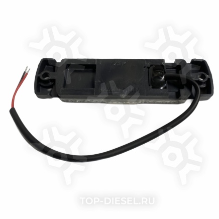 80373101 Фонарь габаритный LED белый 80373101 DAF/Frone/Kogel Техавтосвет купить рис.2