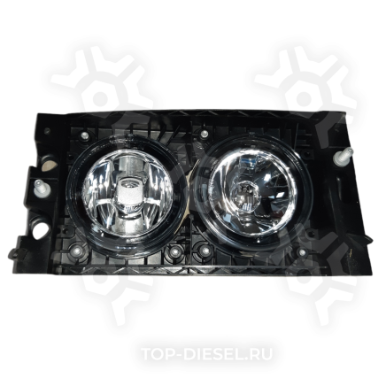 4502001LUE Фара противотуманная левая с дальним светом H3 DAF XF105 Depo купить