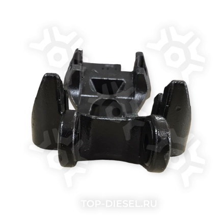 OR845038 Кронштейн крепления амортизатора Schmitz Orex купить рис.5
