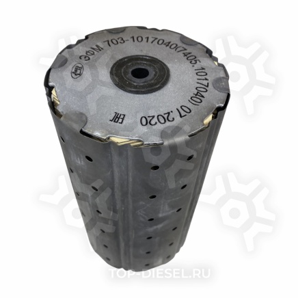 ЭФМ7031017040 Элемент фильтрующий тонкой очистки масла металл Евро ЛААЗ/Ливны купить рис.2