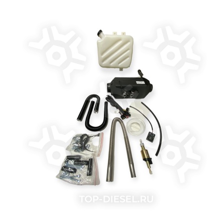 AEROCOMFORT4D24 Отопитель салона автономный 24В/4кВт воздушный AERO COMFORT купить