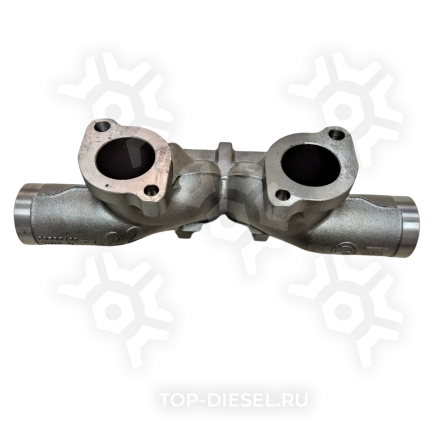 SEDE23532122 Коллектор выпускной DD средняя часть HARBINGER купить