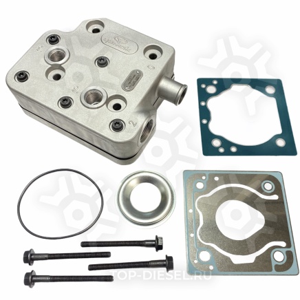 160011210 Головка компрессора Cummins ISX/ISM/N14 одноцилиндровый Sonder купить