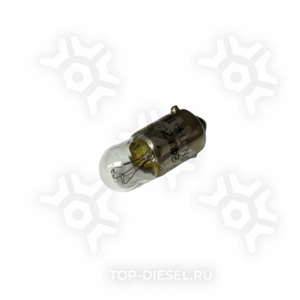 13929CP Лампа накаливания !4W 24V (BA9S) стояночные огни и освещение салонa PHILIPS купить